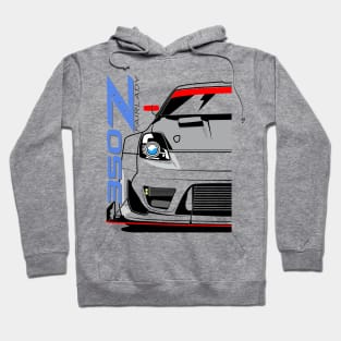 350Z Fairlady Hoodie